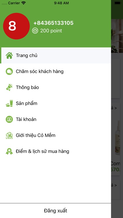 Cỏ Mềm