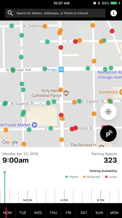 ParkChicagoMap