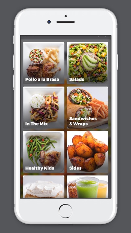 Viva Chicken App