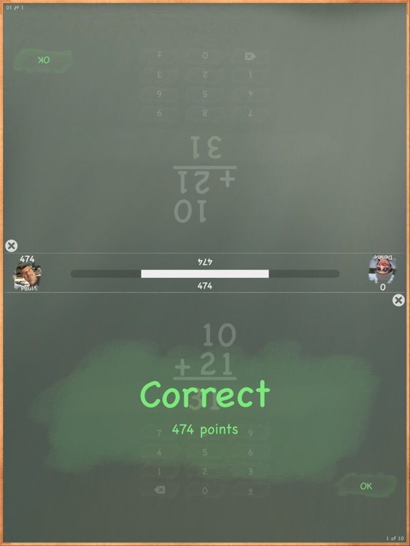 MathBoard Challenge screenshot 3