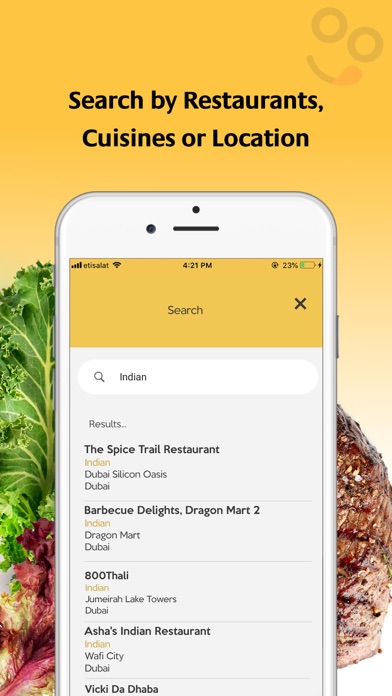 How to cancel & delete RAKfoodie from iphone & ipad 4