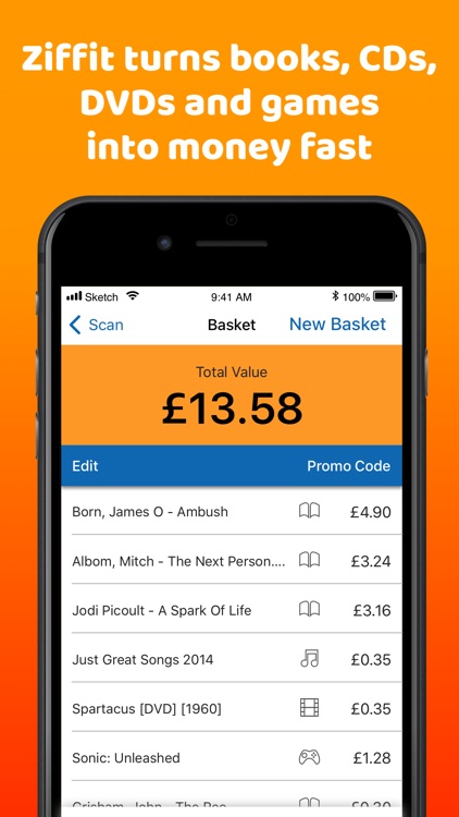 Ziffit.com - Sell Your Books