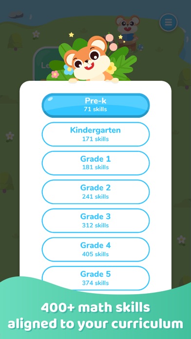 Quick Math - Learning Games screenshot 4