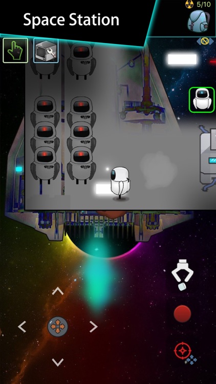 Alien farm and battle screenshot-0