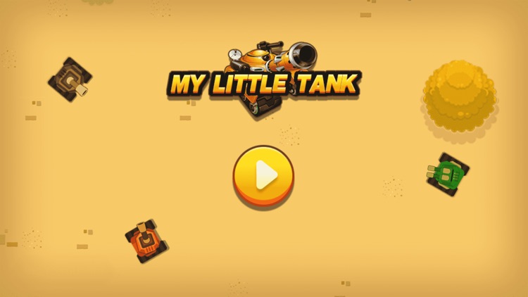 My little tank