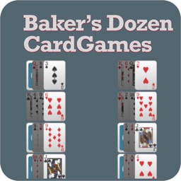 Bakers Dozen CardGames