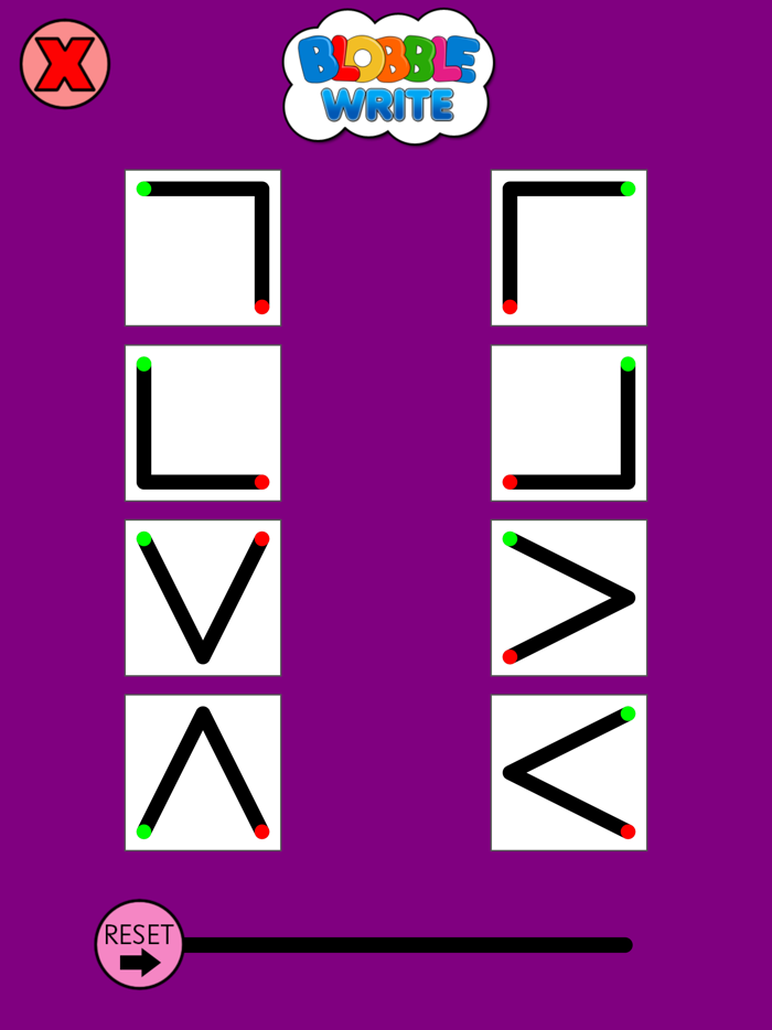 BlobbleWrite Beginners