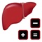 HepCalc is a collection of liver related calculators, web links, resources, and editable web links and clinical notes