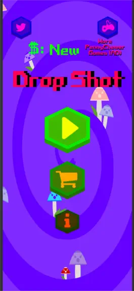 Game screenshot Drop-Shot mod apk