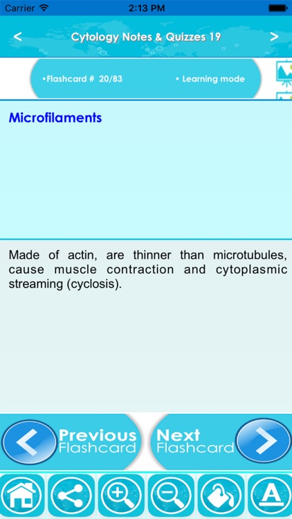 Cytology Exam Review App : Q&A screenshot-4