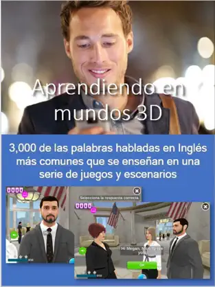 Captura de Pantalla 3 Aprenda inglés Learn English iphone