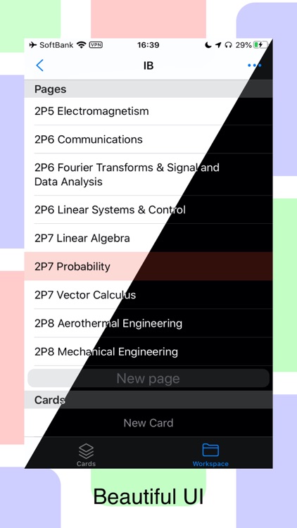 space it - Anki Flashcards screenshot-4