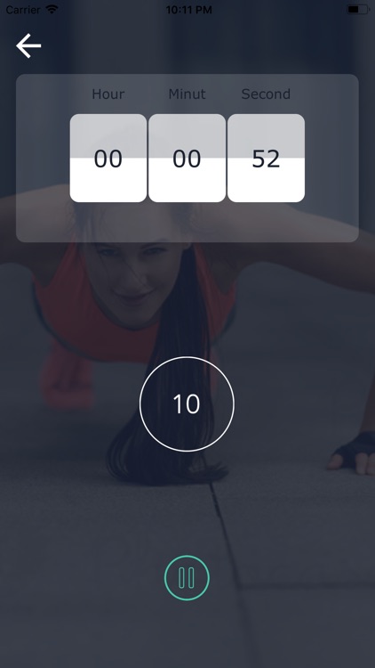 5 Pushup - Daily +1 screenshot-3