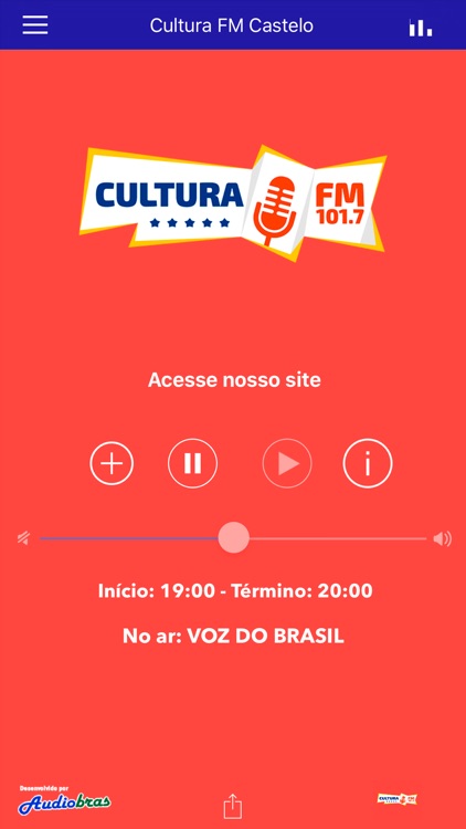 Rádio Cultura FM Castelo 101,7