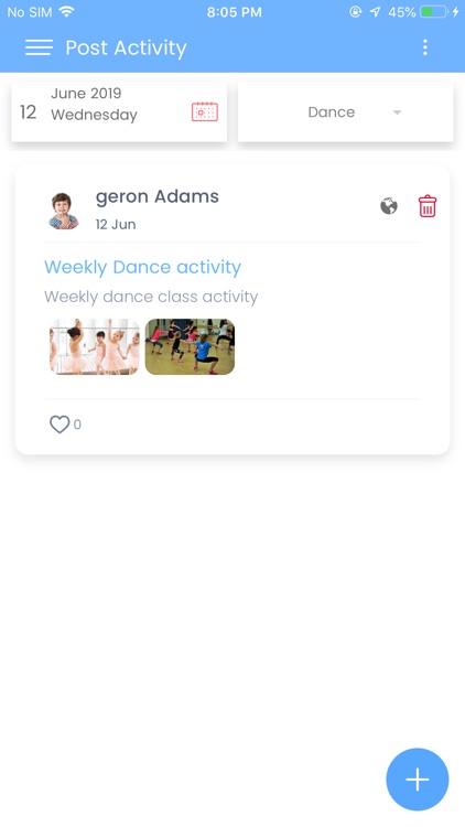 Class Teacher screenshot-3