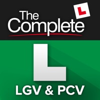 LGV & PCV Theory Test 2025 UK sur PC