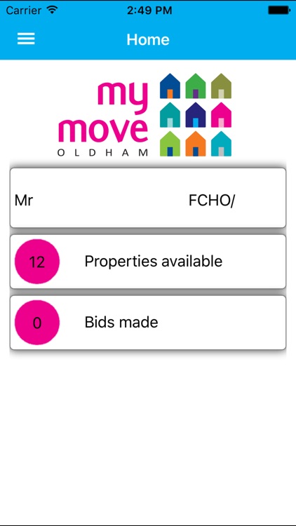 MyMove Oldham