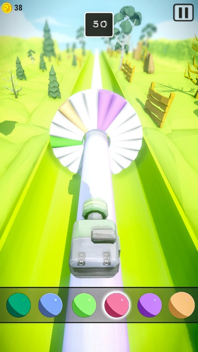 Paintball Tower Pop screenshot 3