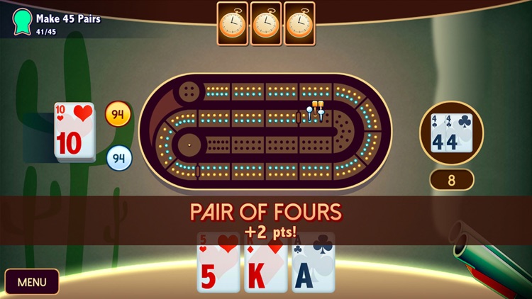 Ultimate Cribbage: Classic screenshot-6