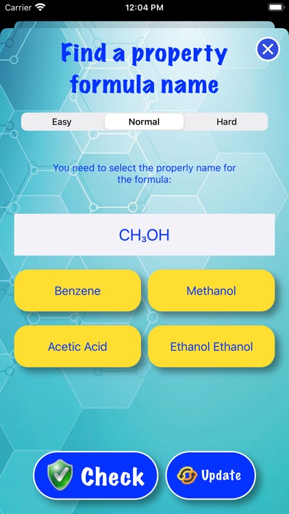 Chemistry knowledge screenshot-4