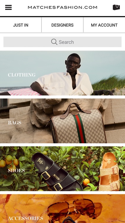 MATCHESFASHION.COM screenshot-0