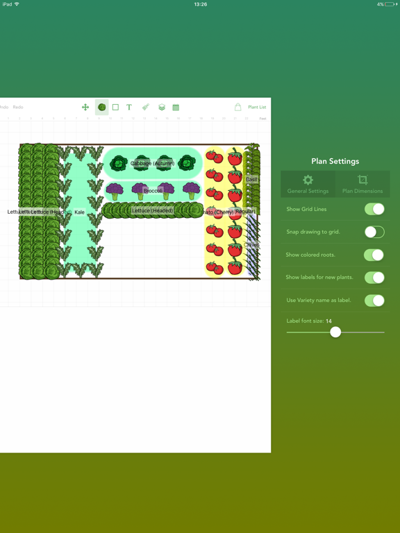 Garden Plan Proのおすすめ画像3