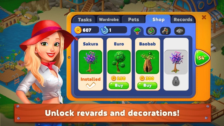 Rancho Blast: Family Story screenshot-4