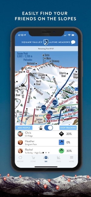 Squaw Valley | Alpine Meadows(圖3)-速報App