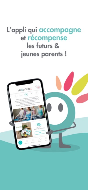 Hello Tribu : bons plans bébé(圖1)-速報App