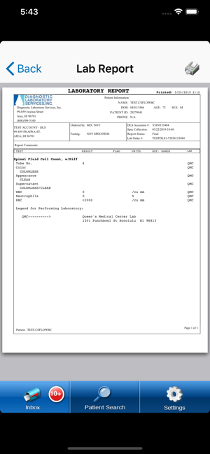 DLS MD Portal Mobile(圖4)-速報App