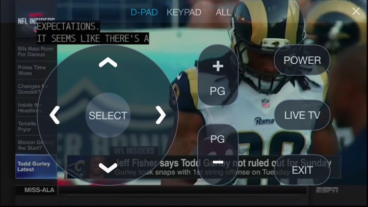 SlingPlayer for iPhone screenshot-3