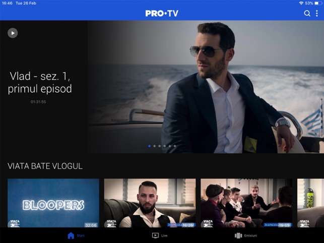 Protv Plus On The App Store