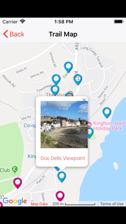 Kinghorn Heritage Trail