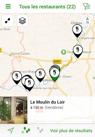 Vendôme Tour screenshot 4