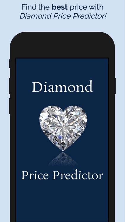 Diamond Price Predictor screenshot-3