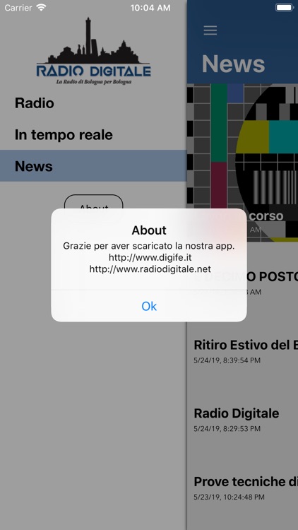 Radio Digitale screenshot-3