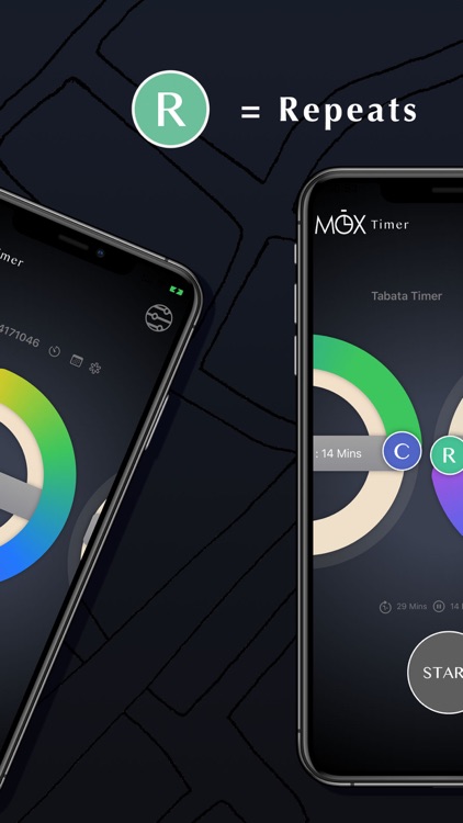 Mox Interval Timer