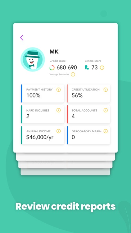 Lenme: Investing and Borrowing screenshot-7