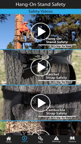 Game screenshot Treestand Safety hack