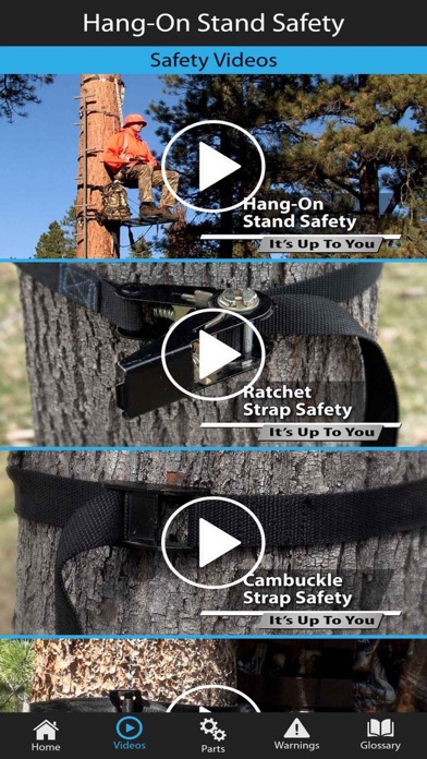 Treestand Safety screenshot 3