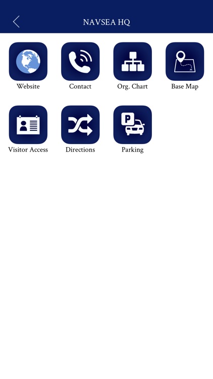 NAVSEA Mobile screenshot-3