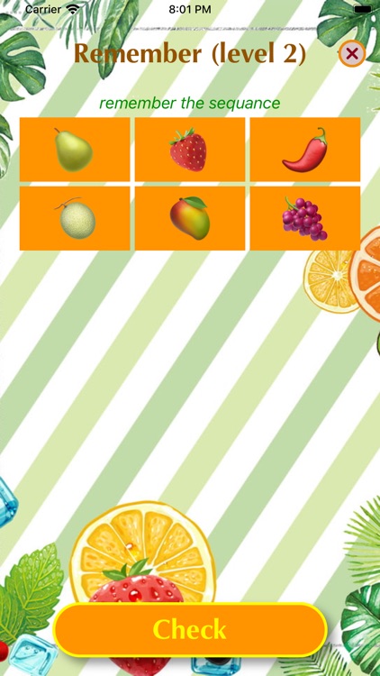 Be able to repeat fruit screenshot-3