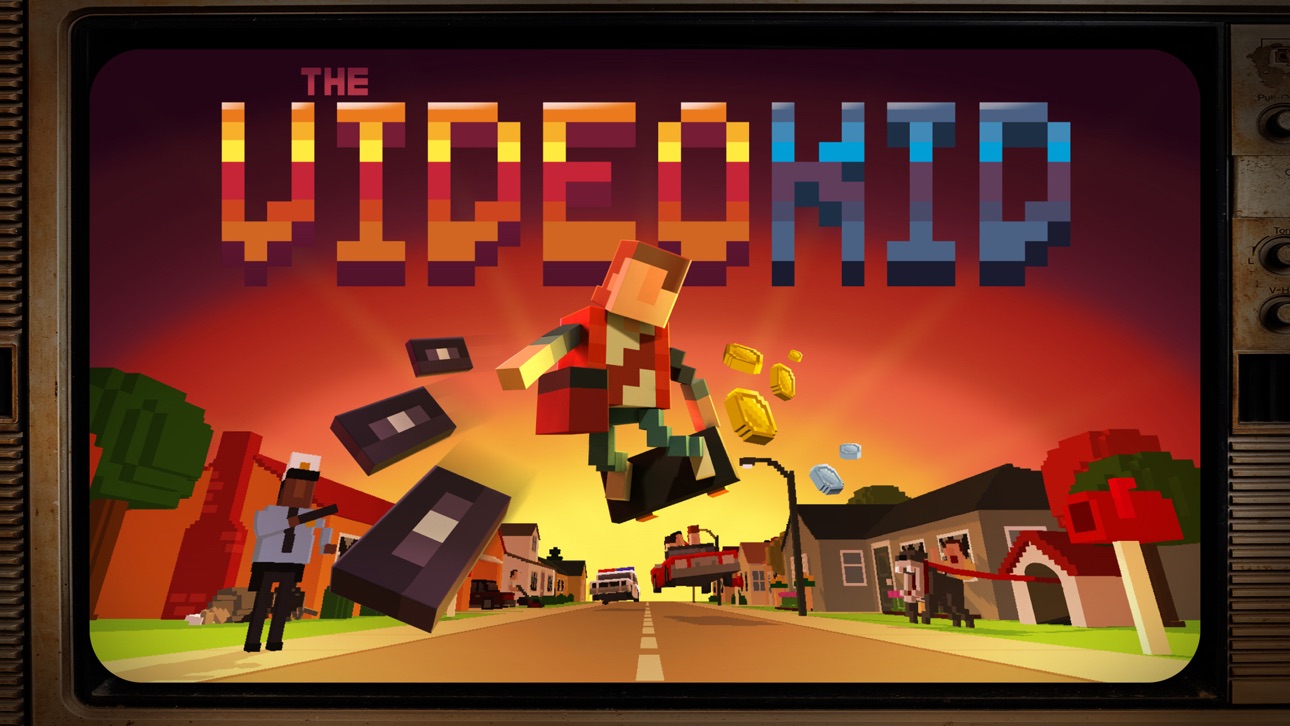 The VideoKid Hack screenshot 1 - iOS game interface