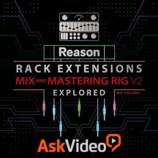 Mix and Master Rig V2 Explored icon
