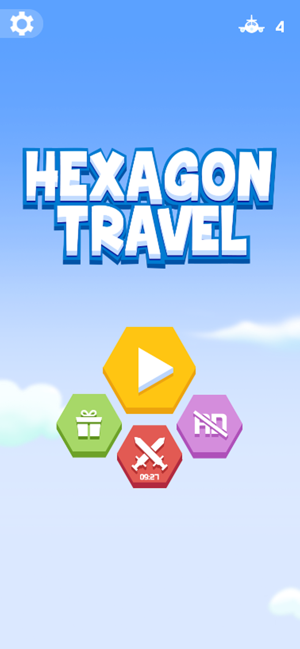 Hexagon Travel