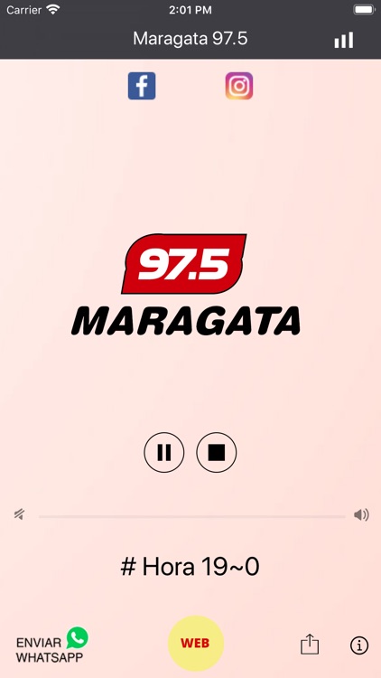 Maragata 97.5