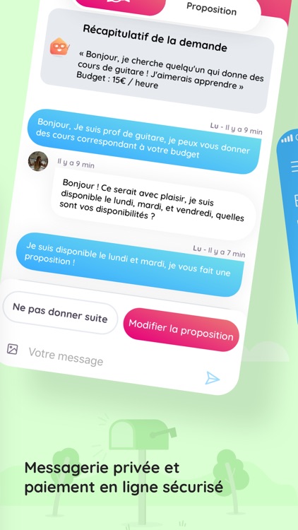 AlloVoisins screenshot-3