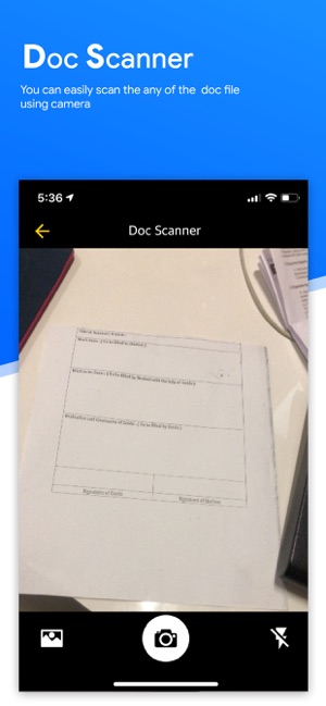 Doc Scanner - OCR Reader(圖2)-速報App