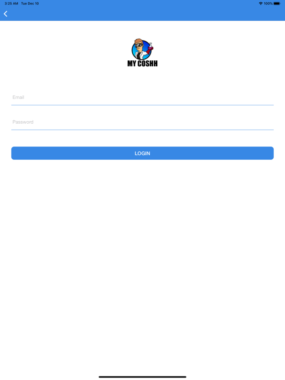 Screenshot #5 pour My COSHH