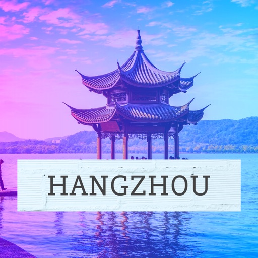 Hangzhou Tourist Guide icon